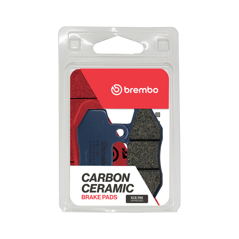 CFMOTO Papio Brake Pads - Front - Brembo OE Powersports - Powersport - 2017